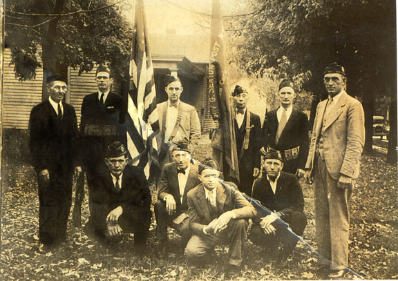 Glen Carbon American Legion Founders