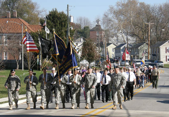 EGCLLA VFW Post 2222